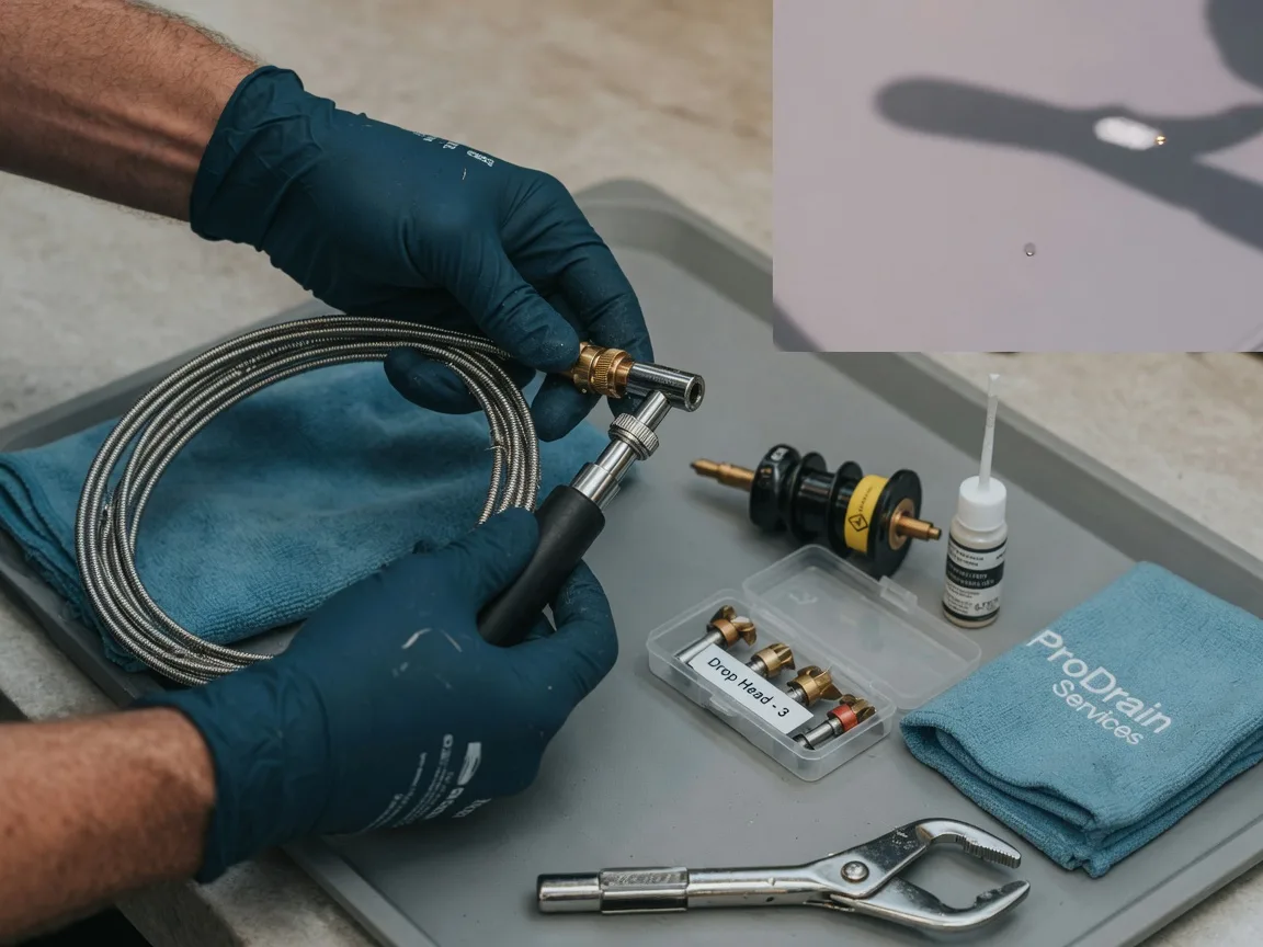 Why choose Drain Cleaning in Packwaukee, WI
